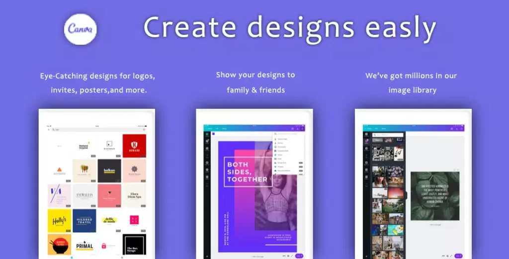 Canva Pro Features 