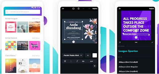 Download Canva Mod APK for Android