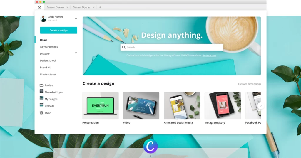 Download Canva Mod APK for PC and Laptop